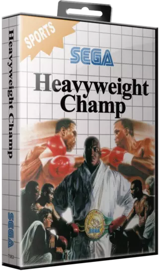 ROM Heavyweight Champ